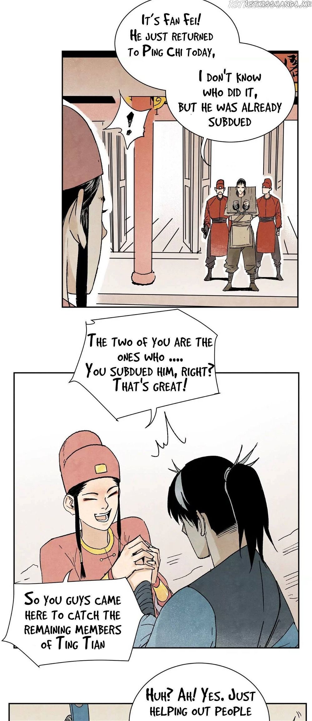 Hero Shi Feels Lonely Chapter 14 5